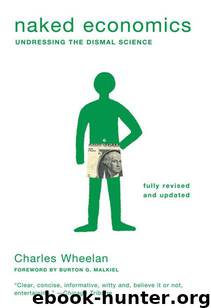 Naked Economics by Wheelan Charles