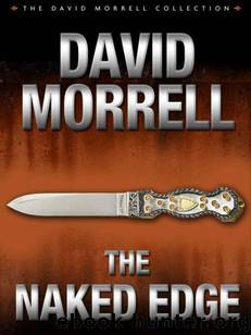 Naked Edge by David Morrell