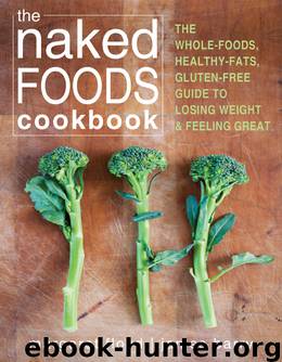 Naked Foods Cookbook by Margaret Floyd