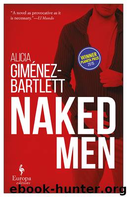 Naked Men by Alicia Giménez-Bartlett