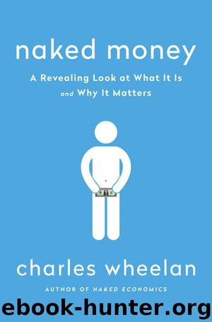 Naked Money: A Revealing Look at What It Is and Why It Matters by Charles Wheelan