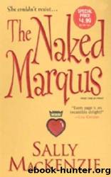 Naked Nobility - 02 - The Naked Marquis by Sally MacKenzie