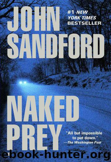 Naked Prey by John Sandford