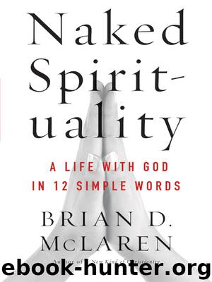 Naked Spirituality by Brian D. McLaren
