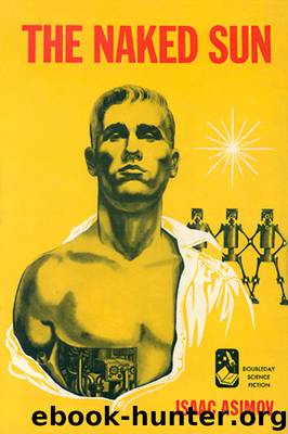 Naked Sun by Isaac Asimov