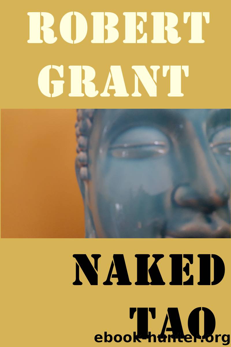 Naked Tao by Robert Grant