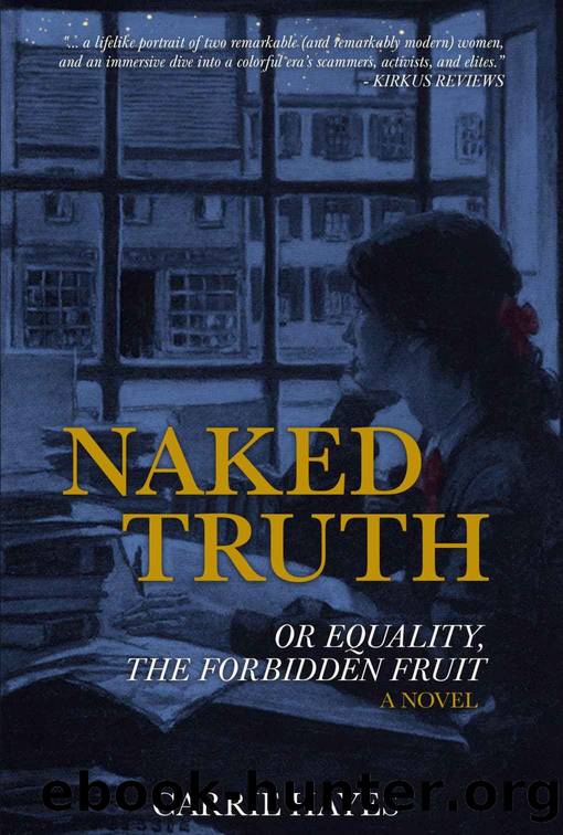 Naked Truth by Carrie Hayes