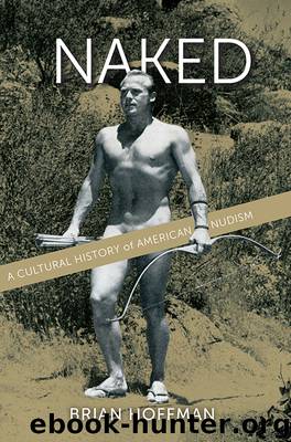Naked by Brian S. Hoffman