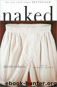 Naked by David Sedaris; Amy Sedaris