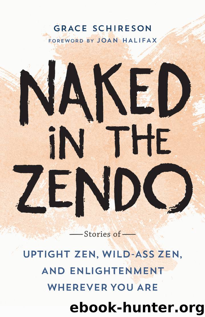 Naked in the Zendo by Grace Shireson