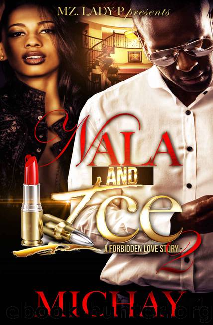 Nala and Ice 2 by Michay