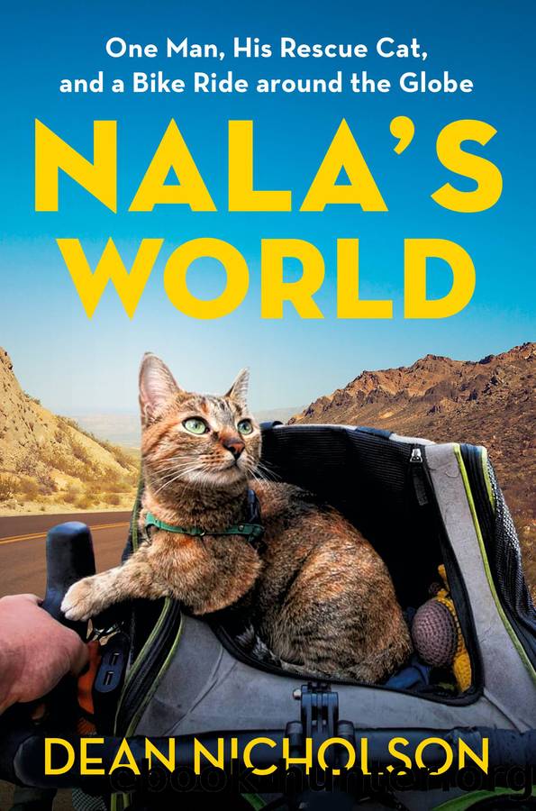 Nala's World by Dean Nicholson
