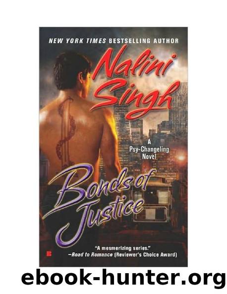 Nalini Singh - Psy-Changelings 08 by Bonds of Justice