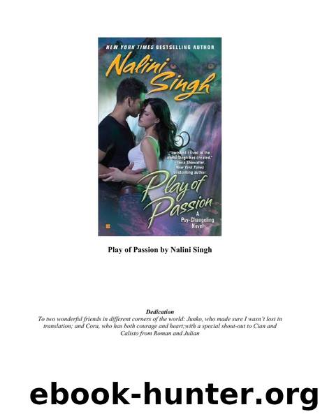 Nalini Singh - Psy09 by Play of Passion