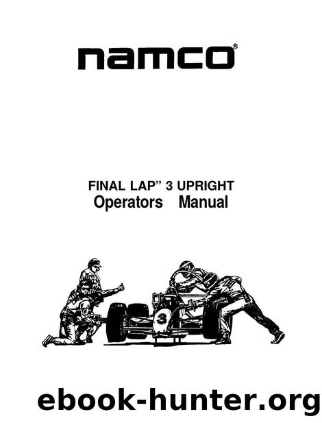Namco Final Lap 3 (World, set 1) by AntoPISa