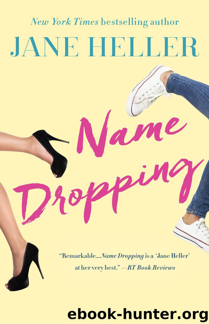 Name Dropping by Jane Heller