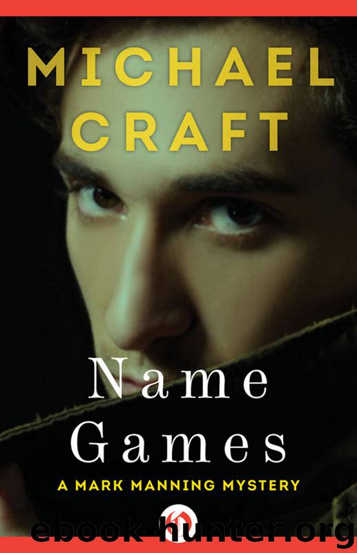 Name Games by Michael Craft