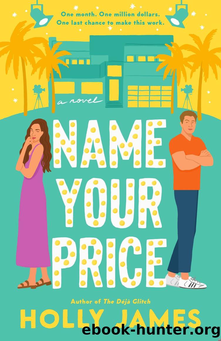 Name Your Price by Holly James