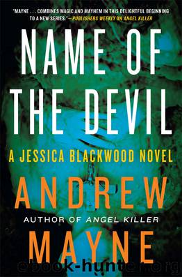 Name of the Devil by Andrew Mayne
