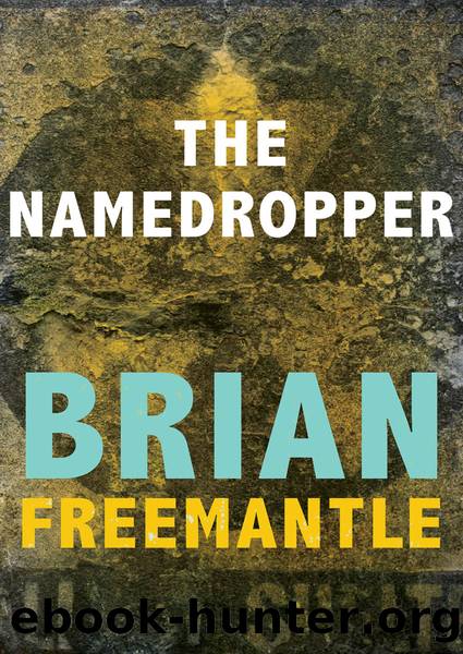 Namedropper by Brian Freemantle