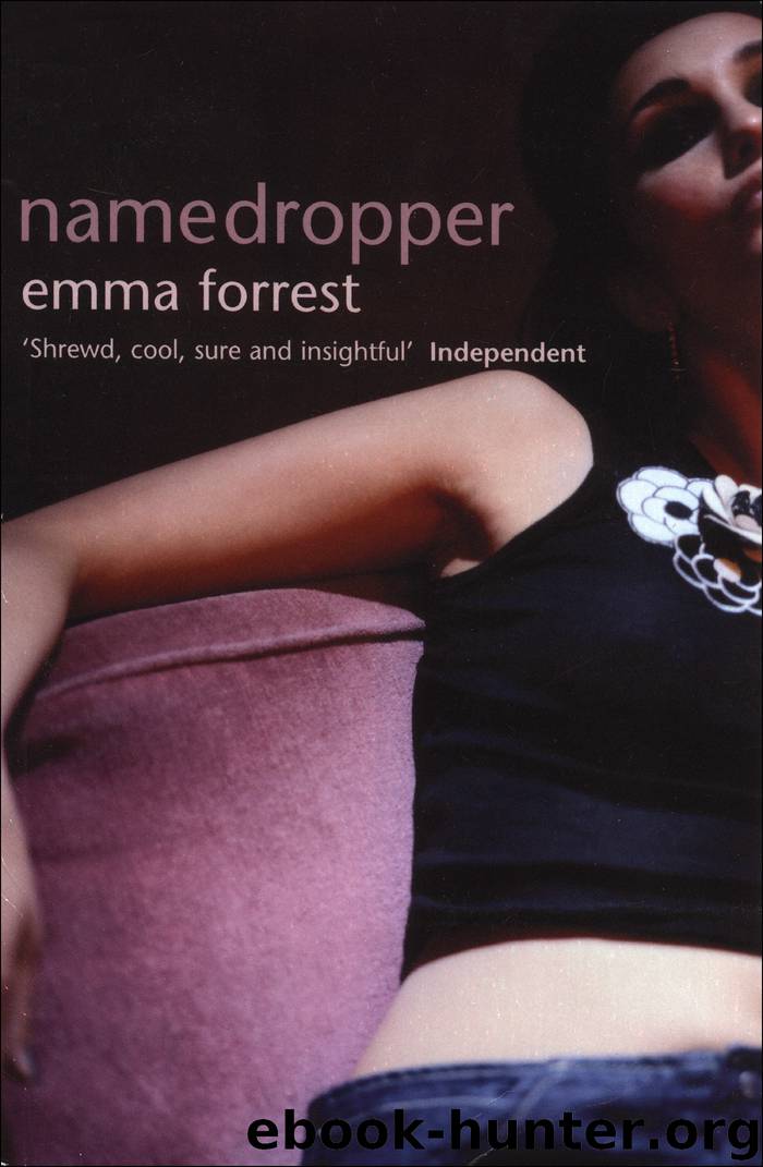 Namedropper by Emma Forrest