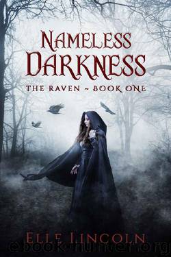Nameless Darkness: A Reverse Harem Paranormal Romance (The Raven Book 1) by Elle Lincoln
