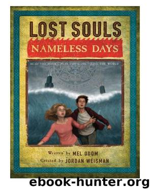 Nameless Days by Jordan Weisman