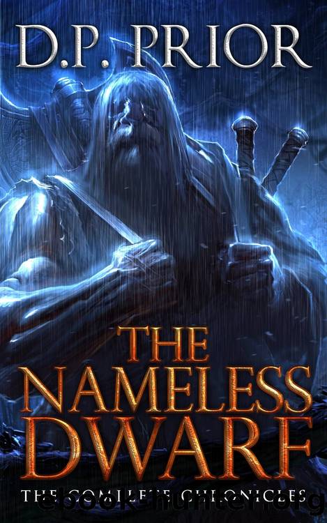 Nameless Dwarf by D. P. Prior