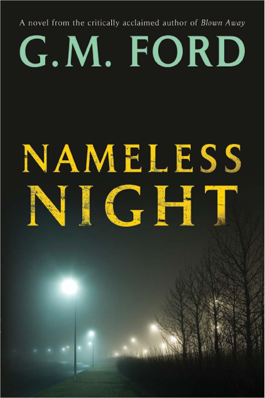 Nameless Night by G.M. Ford