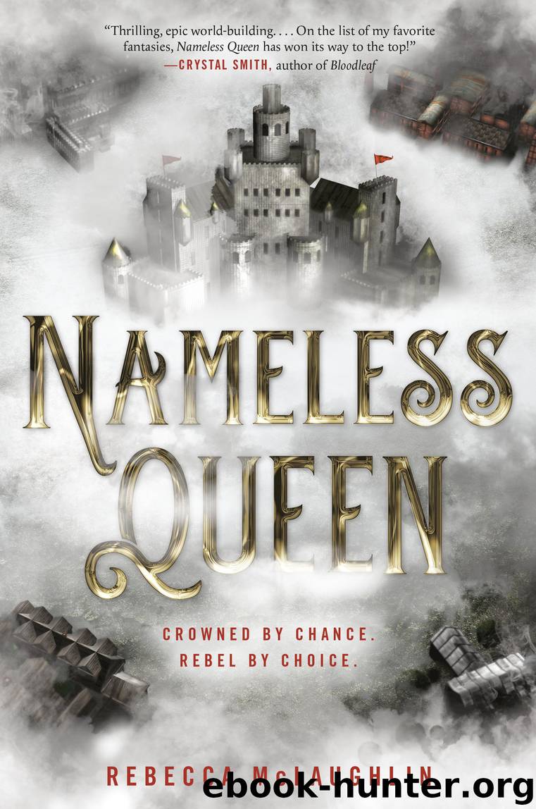 Nameless Queen by Rebecca McLaughlin