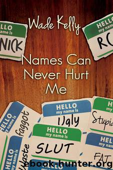 Names Can Never Hurt Me by Wade Kelly