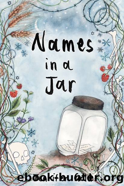 Names in a Jar by Jennifer Gold