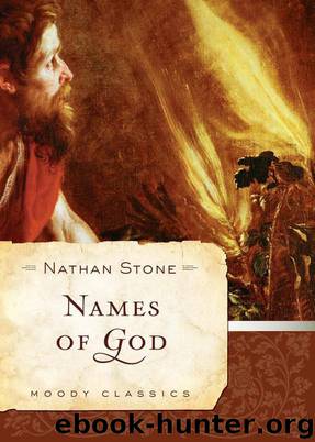 Names of God by Nathan J. Stone