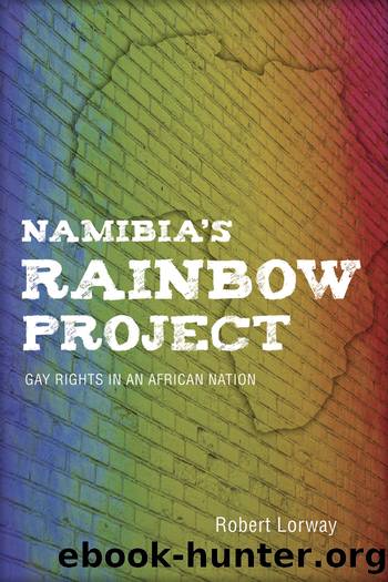 Namibia's Rainbow Project by Robert Lorway