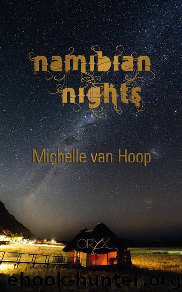 Namibian Nights by Michelle van Hoop