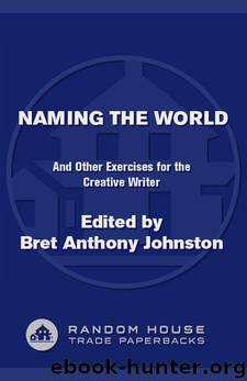 Naming the World by Bret Anthony Johnston