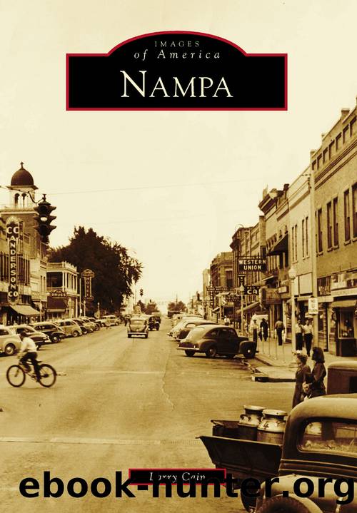 Nampa by Larry Cain