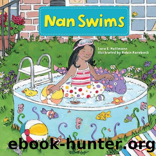 Nan swims by Sara E. Hoffmann