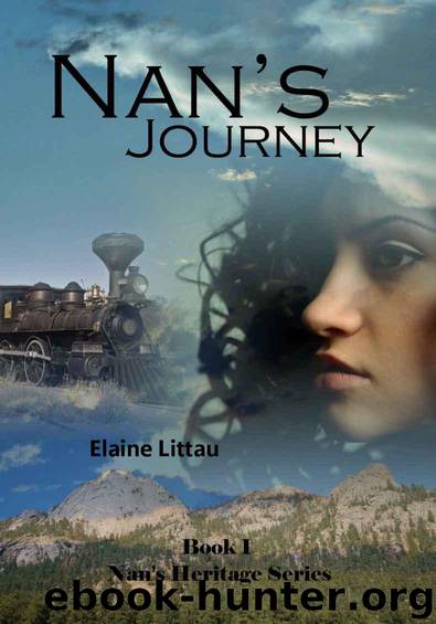 Nan's Journey by Elaine Littau