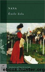 Nana (Barnes & Noble Classics) by Émile Zola