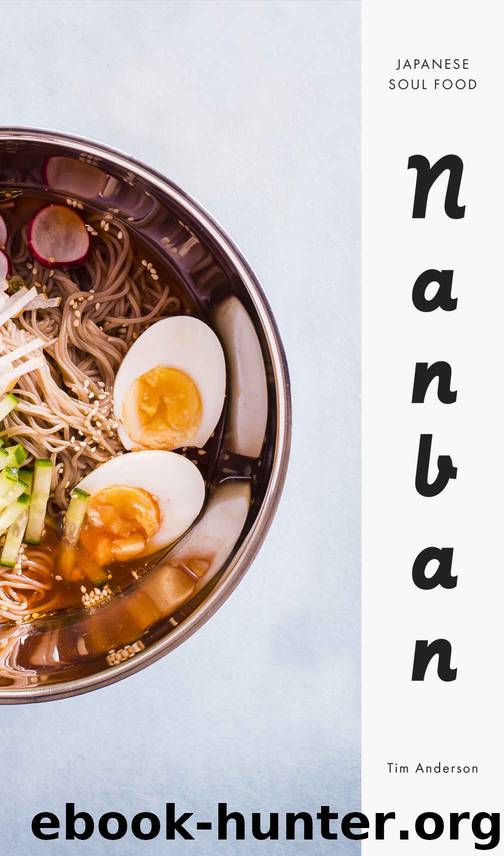 Nanban by Anderson Tim