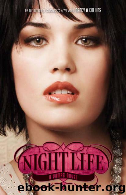 Nancy A Collins - 02 Night Life by Nancy A Collins