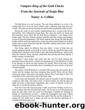 Nancy A Collins-Vampire King of the Goth Chicks by Unknown