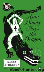 Nancy Atherton by Aunt Dimity