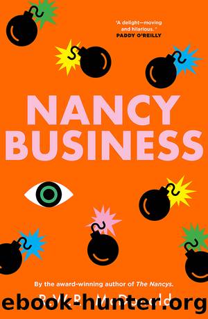 Nancy Business by R.W.R. McDonald