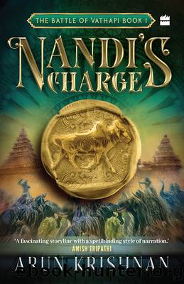 Nandis Charge by Arun Krishnan