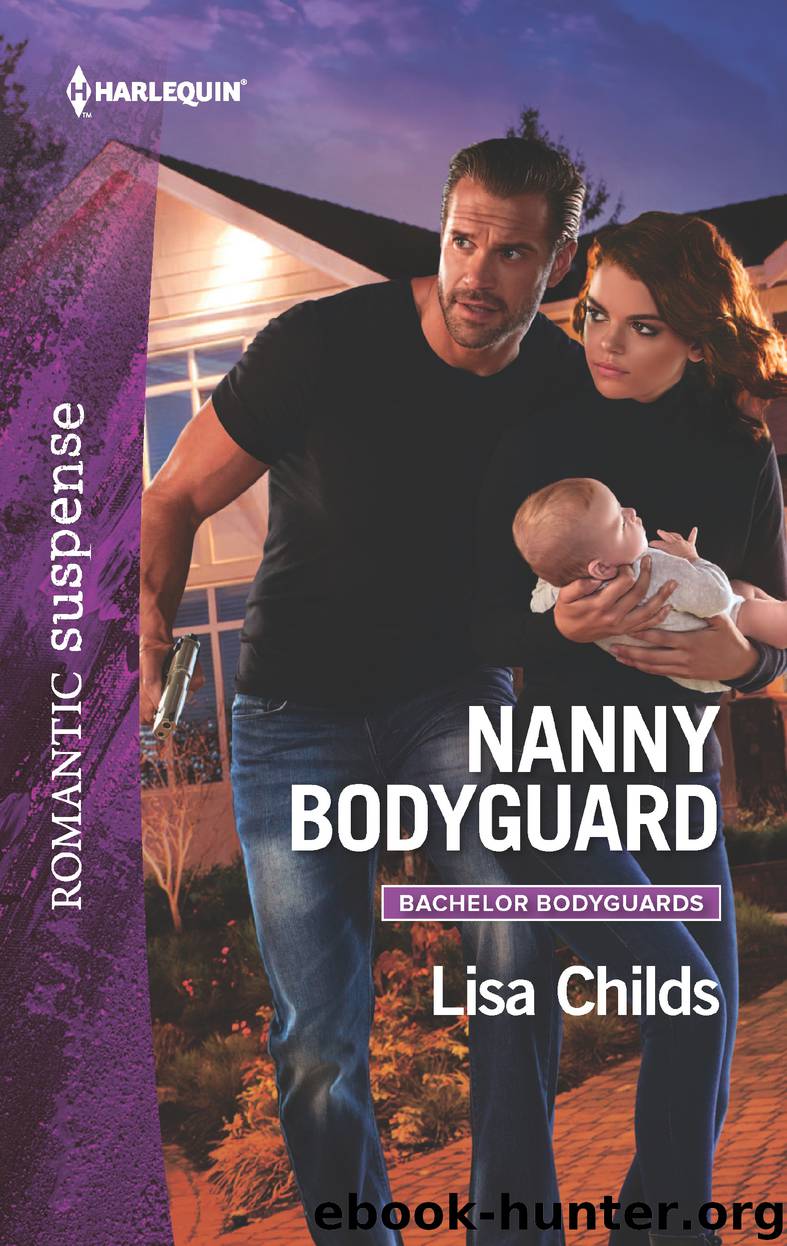 Nanny Bodyguard by Lisa Childs