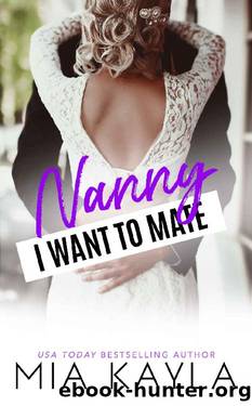 Nanny I Want to Mate: A Single Dad Romance by Mia Kayla