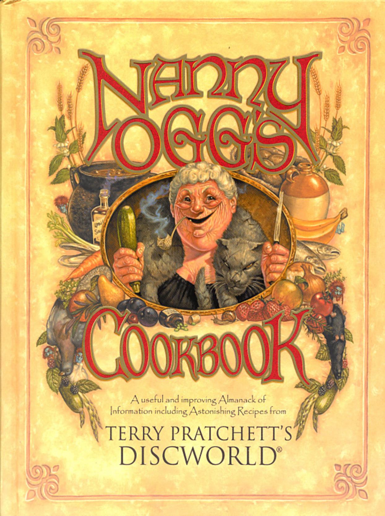 Nanny Ogg's Cookbook by Unknown