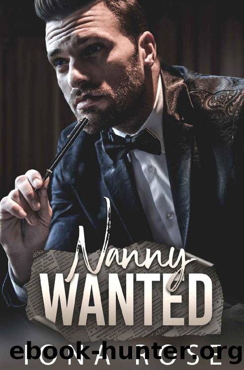Nanny Wanted by Iona Rose